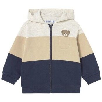 Mayoral Chaqueta deporte 918 Beige para niño