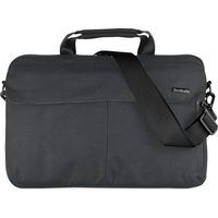 sandstrom s15ccgy16 15 laptop bag - black black