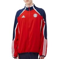 adidas chaqueta deporte bayern munich para hombre