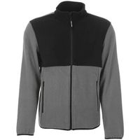 jack  jones polar hype fleece collar para hombre