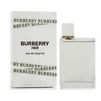 perfume mujer burberry burberry her eau de toilette edt 100 ml