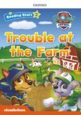 trouble at the farm mp3 pack reading stars level 2