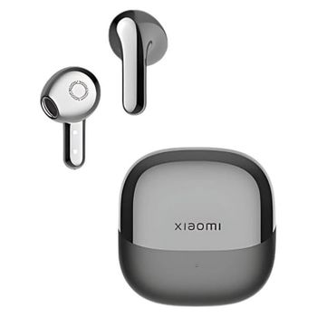 Xiaomi Buds 5 Auriculares Bluetooth con Cancelación Activa de Ruido Negros