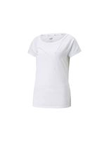 camiseta de fitness puma train favoriterse mujer