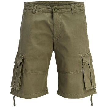 Jack & Jones Short 12293343 COLE ANTHONY-IVY GREEN para hombre