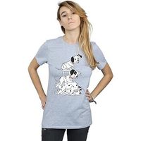 dessins animes camiseta bi1702 para mujer