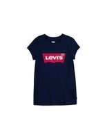 camiseta levis batwing girl dark blue