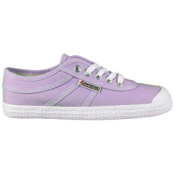 Kawasaki Zapatillas Kawasaki Original Canvas Shoe K192495 4057 Lavendula para mujer
