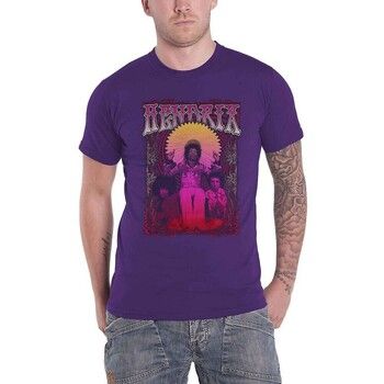 Jimi Hendrix Tops y Camisetas Karl Ferris Wheel para mujer