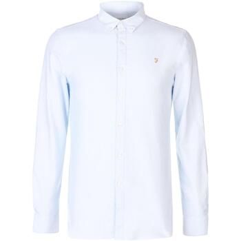 Farah Camisa manga larga GT32780 para hombre