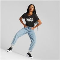 puma camiseta ess animal para mujer
