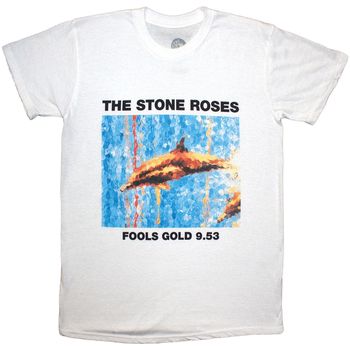 The Stone Roses Camiseta manga larga Fools Gold para hombre