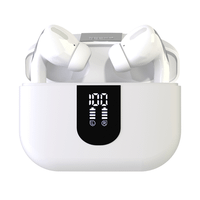 iggual auriculares inalambricos tws bluetooth blan