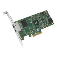tarjeta de red intel i350t2v2 pci express 2 puertos gigabit ethernet 1000 mbits