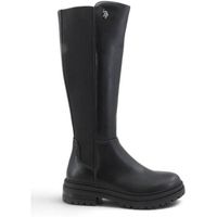 us polo assn botas nikita005-ai27-blk para mujer