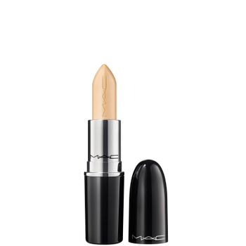 MAC Lustreglass Sheer-Shine Lipstick (Various Shades) - Sunny Vanilla