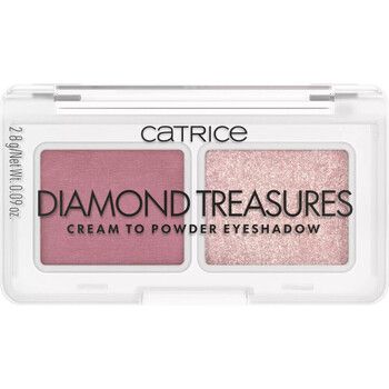 Catrice Sombra de ojos & bases Diamond Treasures Cream to Powder Eyeshadow - 20 Fairy para mujer