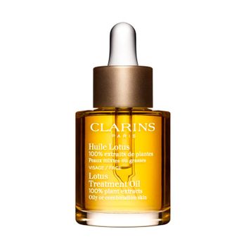 Clarins Cosmética Facial Huile Lotus Aceite de Loto - Pieles mixtas o grasas