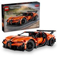 lego technic hipercoche bugatti chiron pur sport juguete de construccion 9 anos - 42222