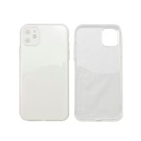mooov funda silicona 3d transparente para iphone 11