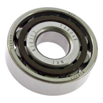 Rodamiento Moto Guzzi 17x47x14mm rodillo