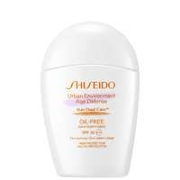 shiseido sun care urban environment age defense oil-free spf30 30ml  1 floz