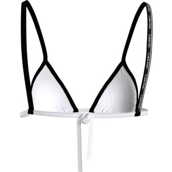 Calvin Klein Jeans Bikini PARTE SUPERIOR DE BIKINI MUJER para mujer