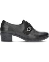 de fluchos zapato f0587 negro mujer s nob glo negro n n