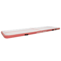airtrack nordic home 3m - coral