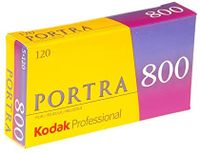 kodak professional portra 800 5 x 120 mm
