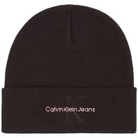 calvin klein jeans gorro imono logo embro para mujer