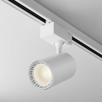 foco de carril trifasico led vuoro ii trinity 10w