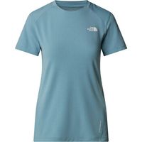 the north face camiseta w lightning alpine ss para mujer