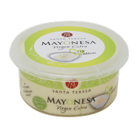 mayonesa virgen extra santa teresa 170 g