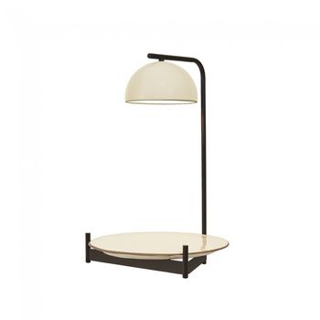 Lámpara de mesa led absis terracota (3.5w)
