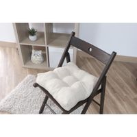 reino mansidicojines para silla acolchados 40x40cm - decoracion de cocina jardin y salon