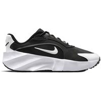 nike zapatillas baskets aura edge noirblanc para mujer