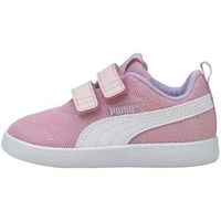 puma zapatillas courtflex v2 mesh v 371759 08 para nino