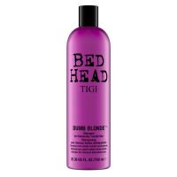 tigi bed head dumb blonde shampoo 750ml