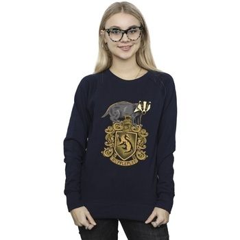 Harry Potter Jersey Hufflepuff para mujer