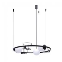 lampara colgante plant 3 luces