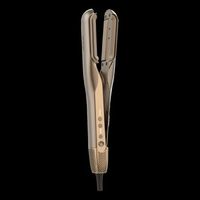 plancha de pelo con aire con doble placa calefactora airlisse 2in1 forcedry duo 1000w 112000rpm 3 modos cecotec