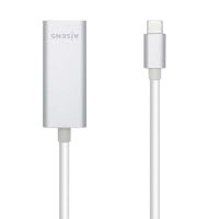 aisens a109-0505 adaptador usb 31 tipo-c a rj-45