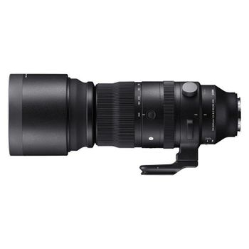 Objetivo Sigma 150-600 mm F5-6.3 DG DN OS Sports Estabilizado Montura Sony E