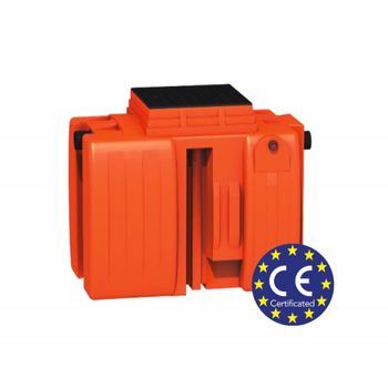 Separador De Grasas Gortech Marcado Ce 2410 Litros
