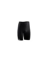 mallas de trail lurbel spirit shorts hombre negro