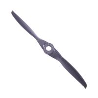 gemfan pfgn 5x11e 5x11r helice electrica de fibra de vidrio y nailon de 2 palas de 5 pulgadas cw ccw para avion rc