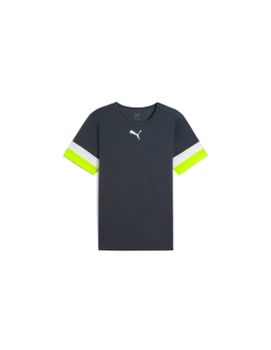 Camiseta de Fútbol Puma Individualrise Hombre Gris