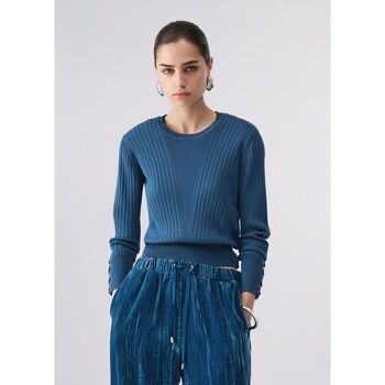 Liu Jo Jersey Punto con cordones para mujer