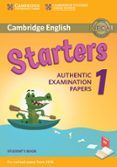 cambridge english young learners english tests 2018 exam starters 1